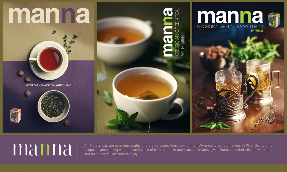MANNA posters