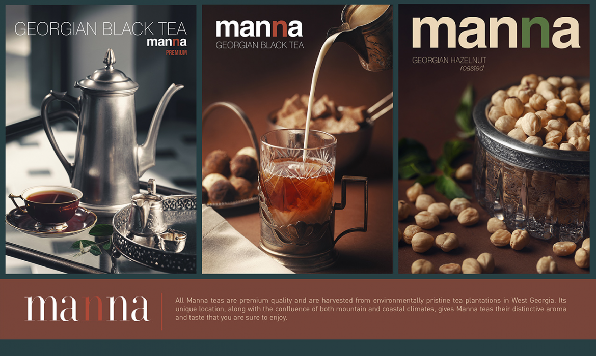 MANNA posters